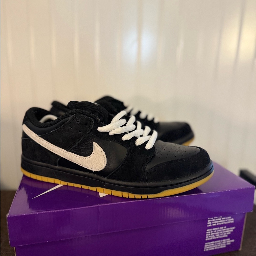 Nike SB low dunk sneakers